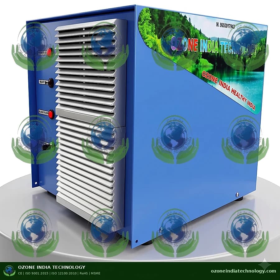 Ozone Air Purifier by Ozone India Technology