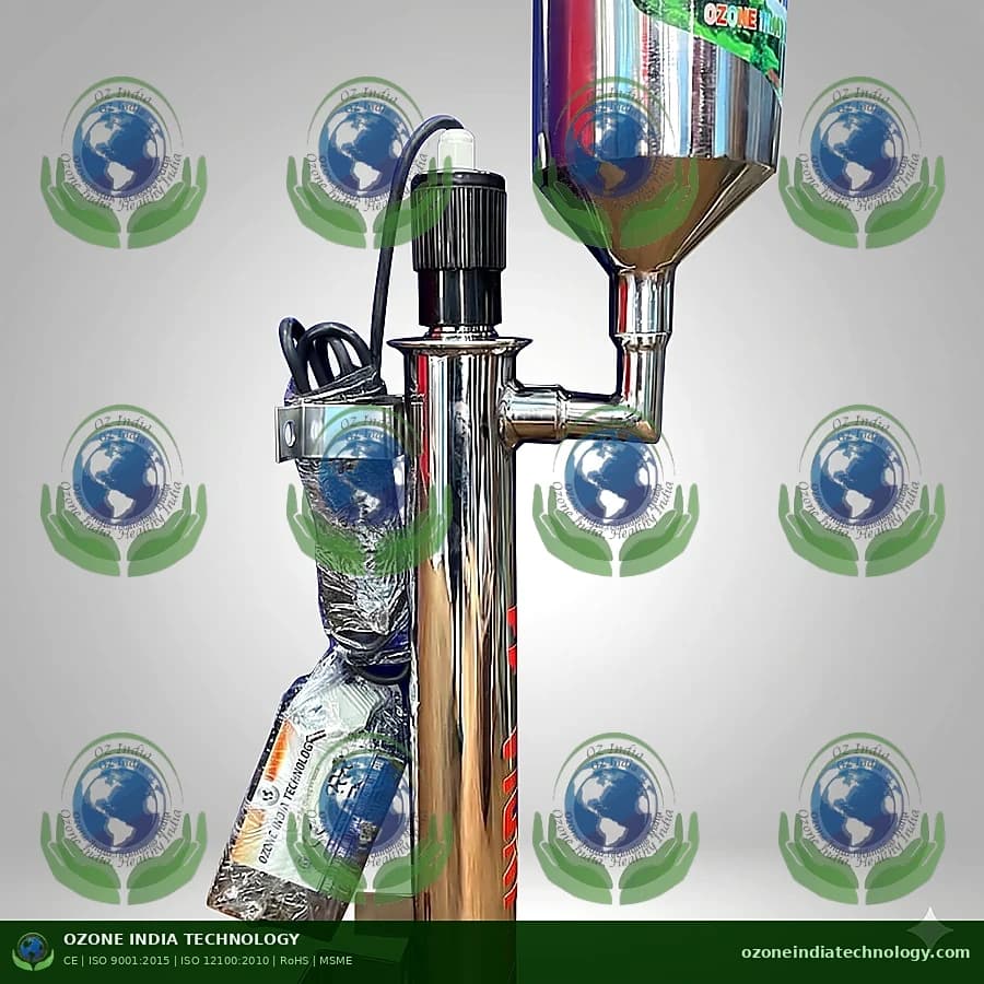 Ozone Destructor by Ozone India Technology