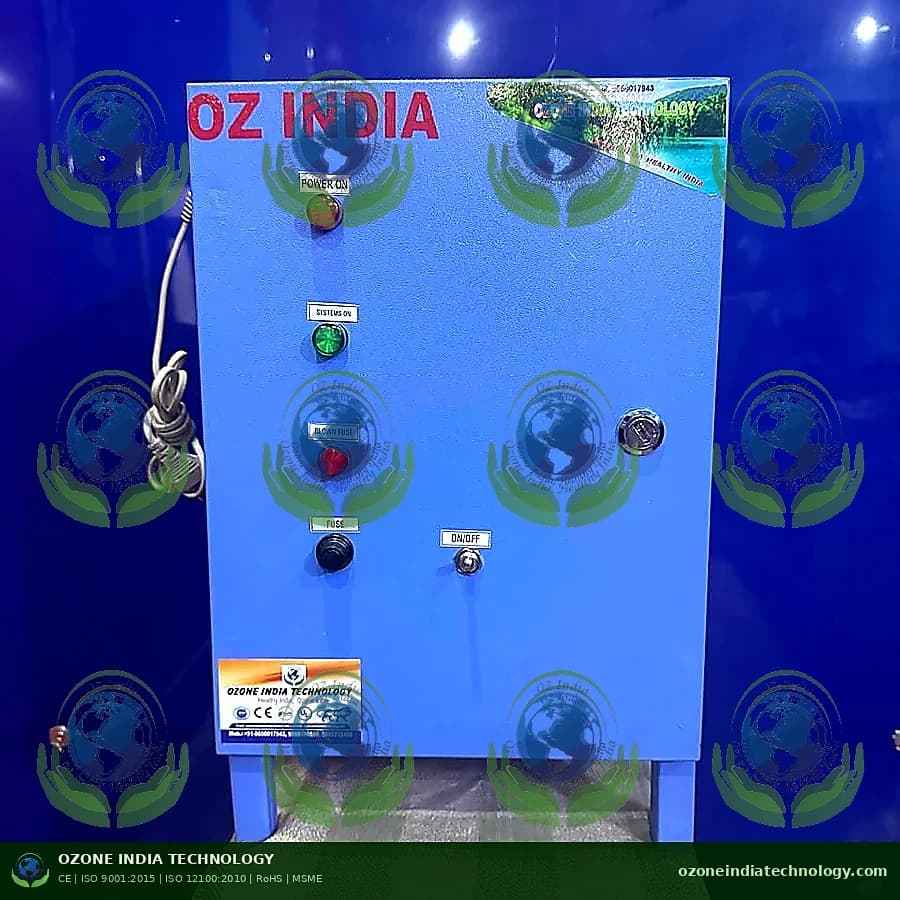 Ozone Generator — Light Industrial 5g/hr by Ozone India Technology