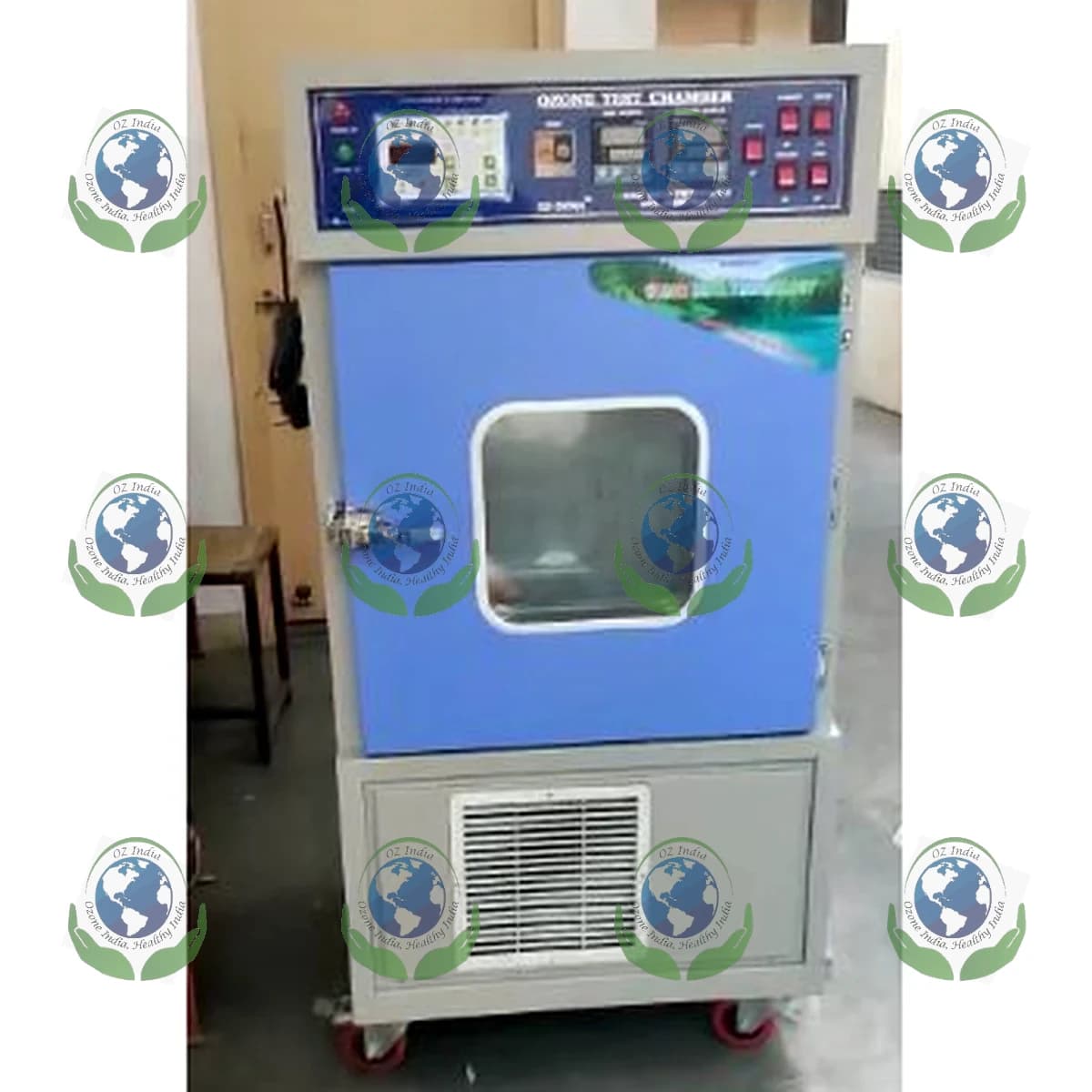 Temperature Chamber by Ozone India Technology