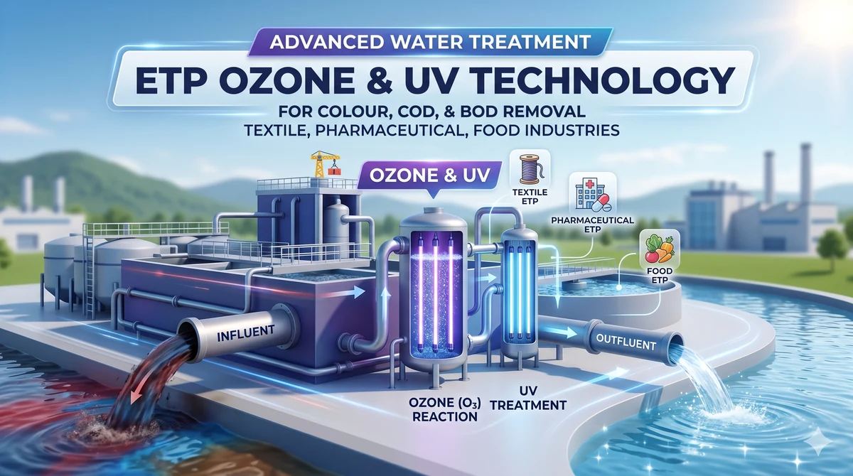 Effluent Treatment Plant (ETP)