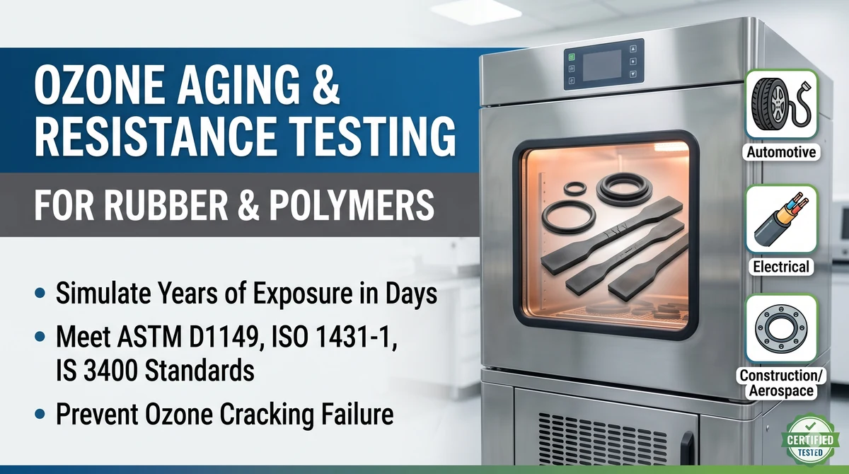 Rubber and Polymer Testing