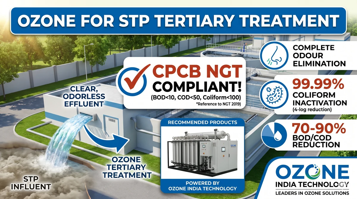 Sewage Treatment Plant (STP)
