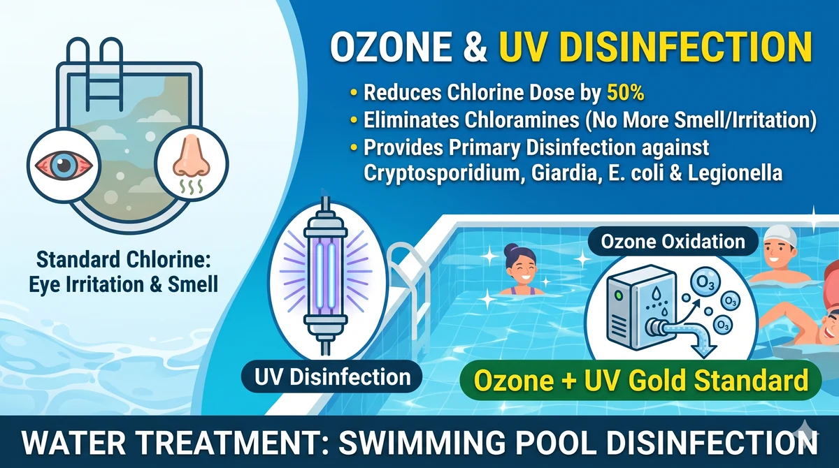 Swimming Pool Disinfection