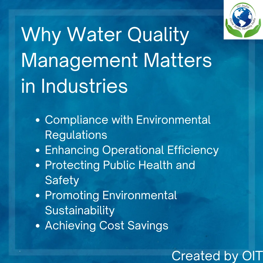Water is an essential resource across various industries, serving critical roles in production processes, cooling systems, and sanitation operations. As global demands for clean and safe water continue to rise, effective Water Quality Management Water is an essential resource across various industries, serving critical roles in production processes, cooling systems, and sanitation operations. As global demands for clean and safe water continue to rise, effective Water Quality Management