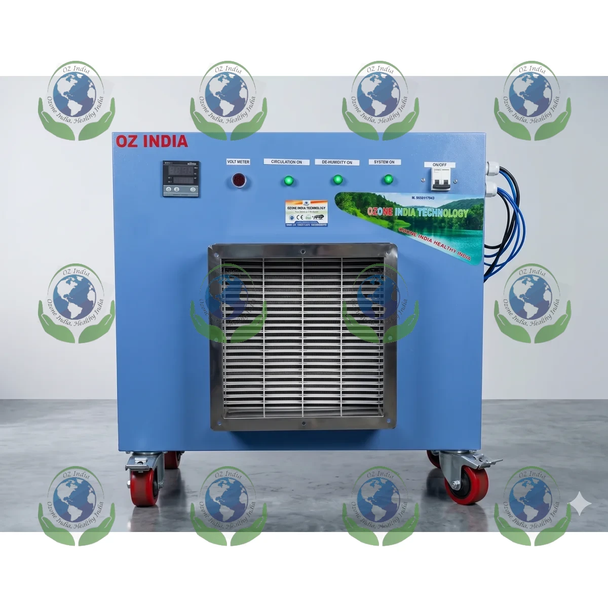 Industrial Dehumidifier