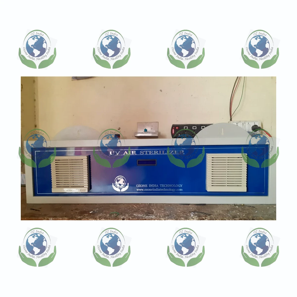 UV Air Disinfection System