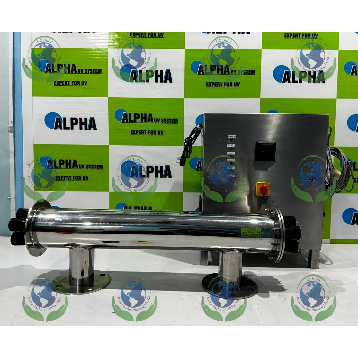 UV Pharma Series — Purified & Ultrapure Water