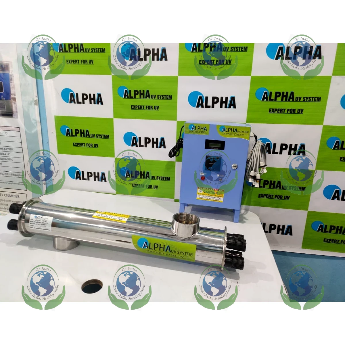 UV Pool & Aquaculture Series